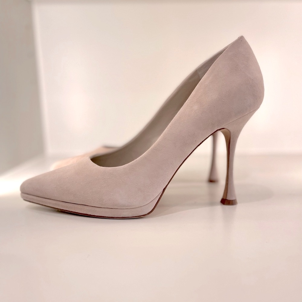 Vince Camuto Puntolis Heels, Size 9